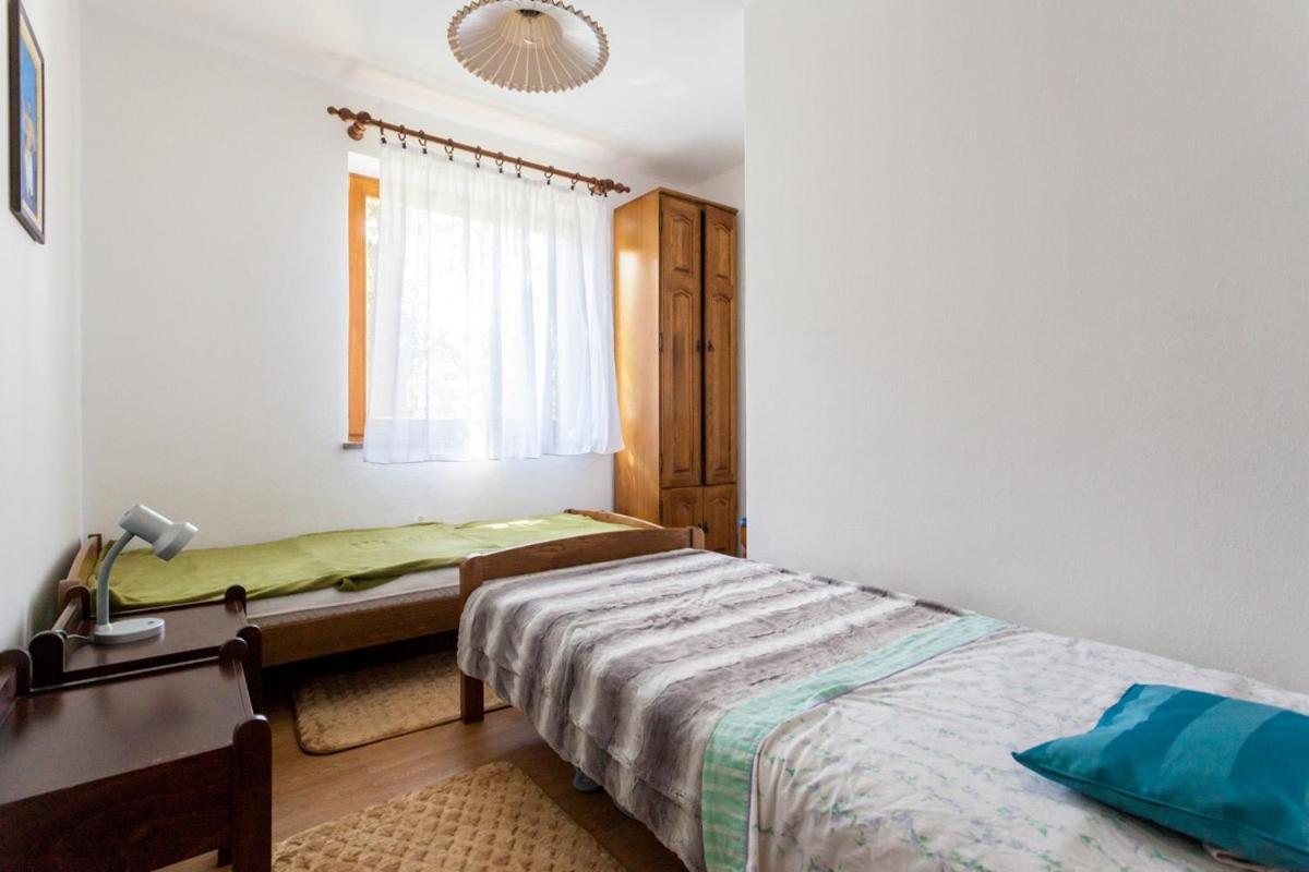 Apartments Magdalena Malinska Bagian luar foto